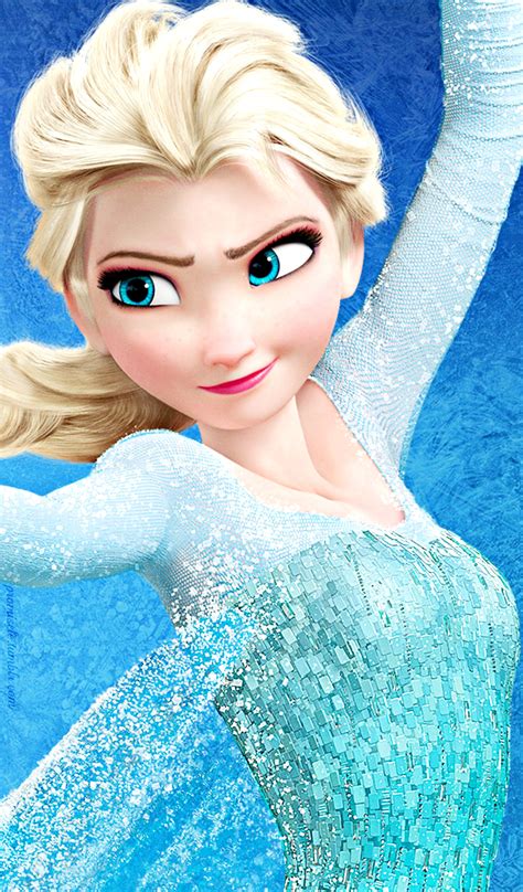 a pic of elsa